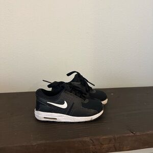Nike Kids Black and White Sneakers
